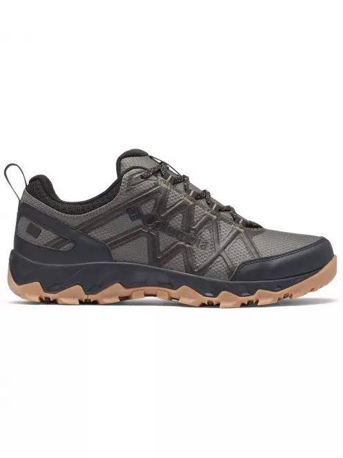 Columbia Peakfreak X2 Outdry férfi vízhatlan multisport cipő zöld színben 3