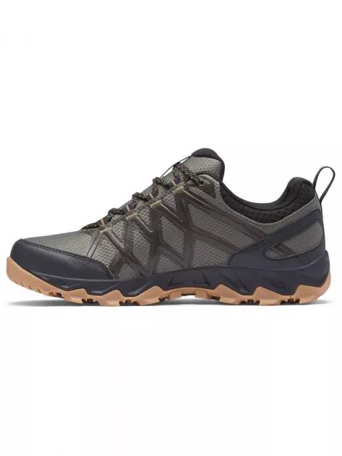 Columbia Peakfreak X2 Outdry férfi vízhatlan multisport cipő zöld színben 4