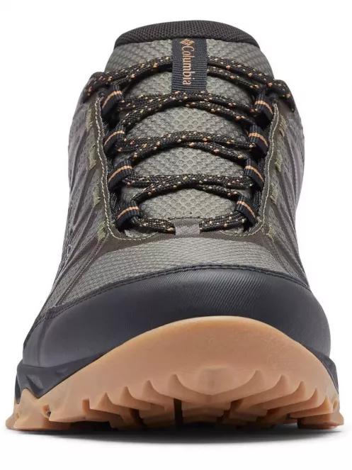 Columbia Peakfreak X2 Outdry férfi vízhatlan multisport cipő zöld színben 5