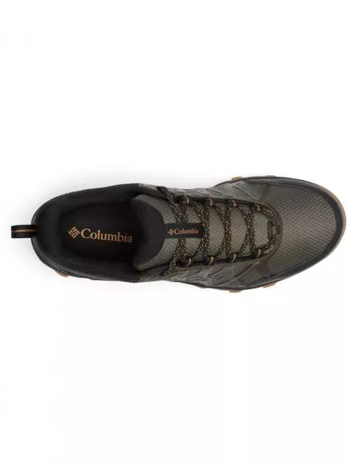 Columbia Peakfreak X2 Outdry férfi vízhatlan multisport cipő zöld színben 7