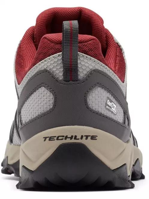 Columbia Peakfreak X2 Outdry férfi vízhatlan multisport cipő szürke színben 6