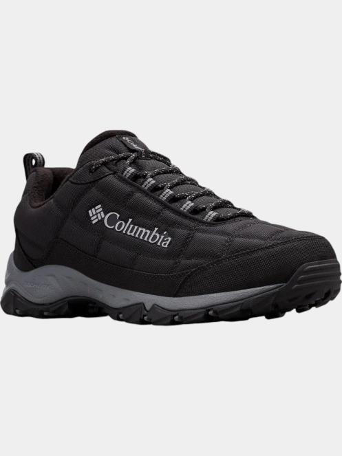 Columbia Firecamp Fleece III férfi túracipő fekete színben 2