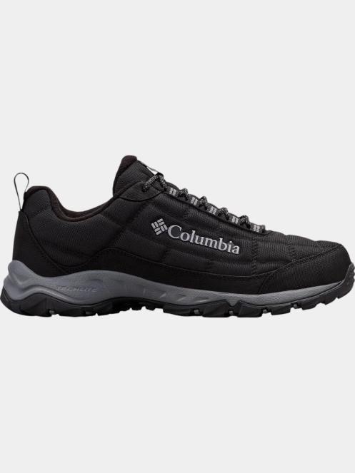 Columbia Firecamp Fleece III férfi túracipő fekete színben 4