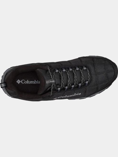 Columbia Firecamp Fleece III férfi túracipő fekete színben 8
