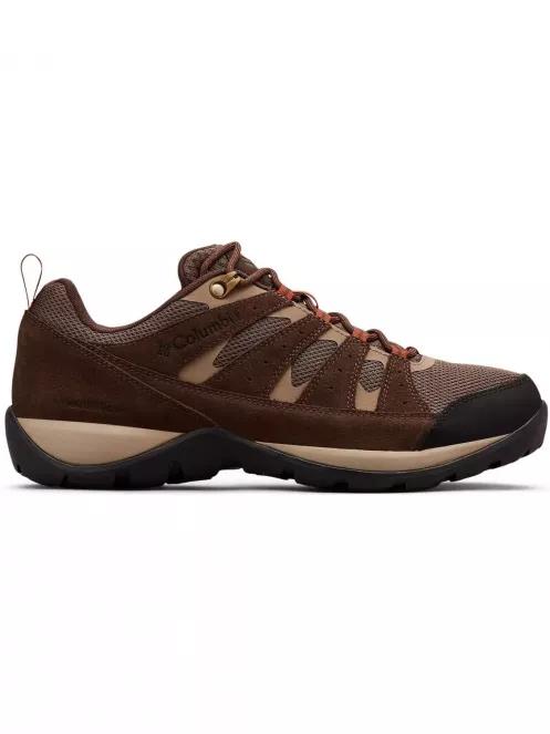 Columbia Redmond V2 WP férfi vízhatlan túracipő barna színben 2