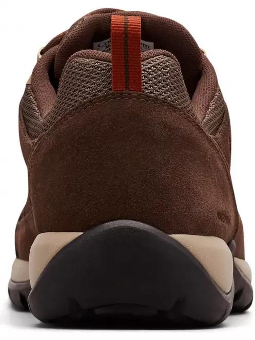 Columbia Redmond V2 WP férfi vízhatlan túracipő barna színben 5