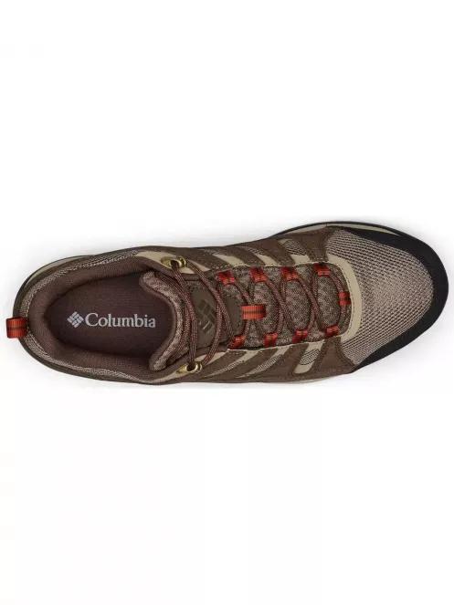 Columbia Redmond V2 WP férfi vízhatlan túracipő barna színben 6