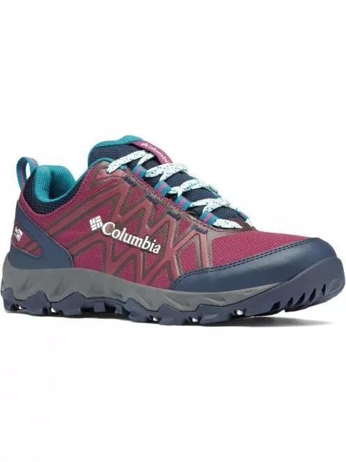 Columbia Peakfreak X2 Outdry női vízhatlan multisport cipő magenta színben 2