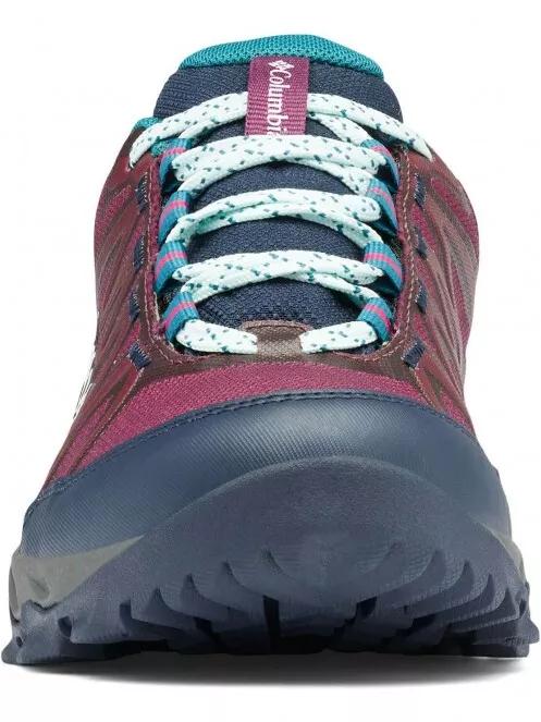 Columbia Peakfreak X2 Outdry női vízhatlan multisport cipő magenta színben 4