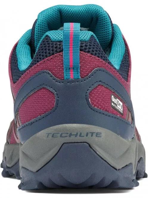 Columbia Peakfreak X2 Outdry női vízhatlan multisport cipő magenta színben 5