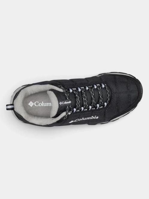 Columbia Firecamp Fleece III női multisport cipő fekete színben 6