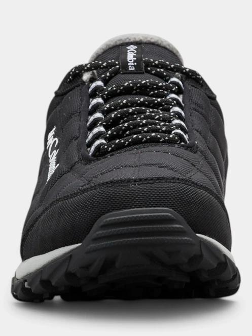 Columbia Firecamp Fleece III női multisport cipő fekete színben 8