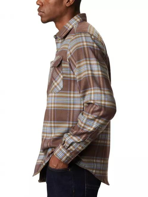 Outdoor Elements Stretch Flannel