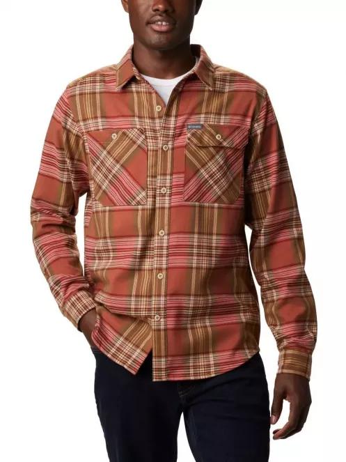 Outdoor Elements Stretch Flannel