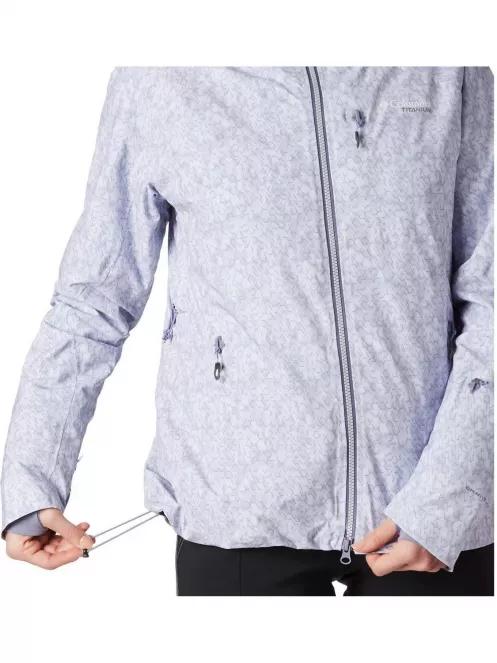 Columbia Snow Rival II Jacket női síkabát lila színben 7