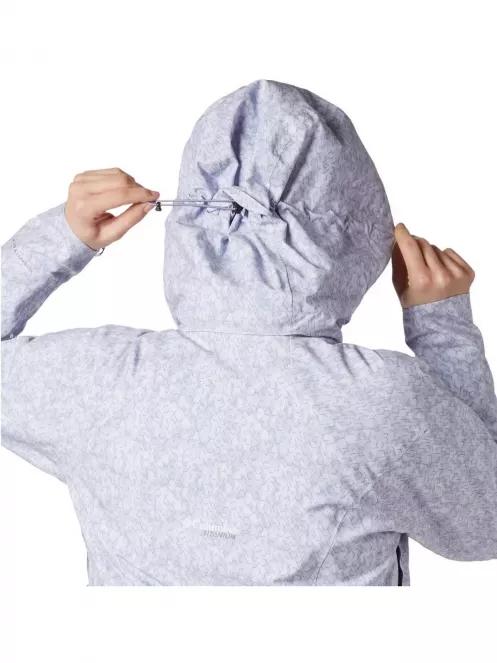 Columbia Snow Rival II Jacket női síkabát lila színben 9