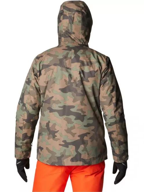 Columbia Whirlibird IV Interchange Jacket férfi síkabát zöld színben 3