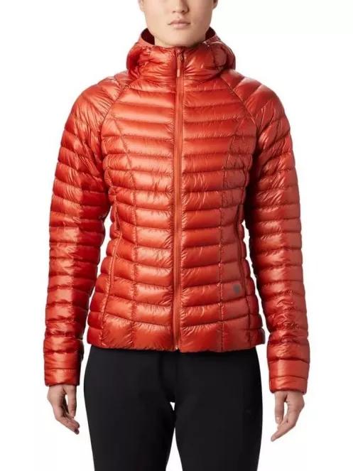 Mountain Hardwear Ghost Whisperer/2 Hoody női pehelykabát narancssárga színben 2