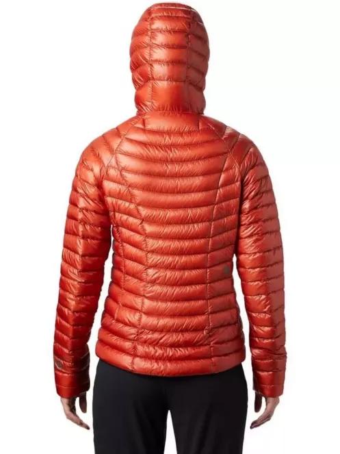 Mountain Hardwear Ghost Whisperer/2 Hoody női pehelykabát narancssárga színben 3
