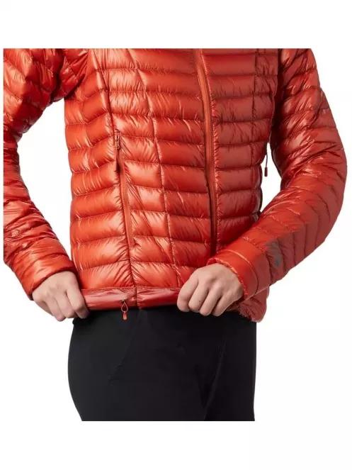 Mountain Hardwear Ghost Whisperer/2 Hoody női pehelykabát narancssárga színben 6