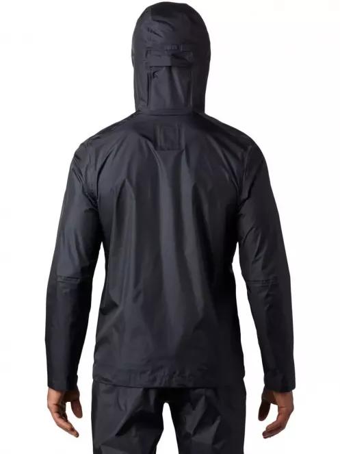 Mountain Hardwear Acadia Jacket férfi esőkabát fekete színben 3