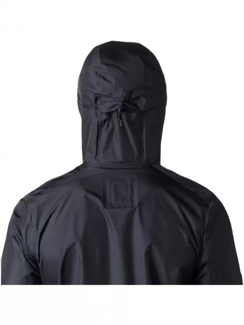 Mountain Hardwear Acadia Jacket férfi esőkabát fekete színben 7