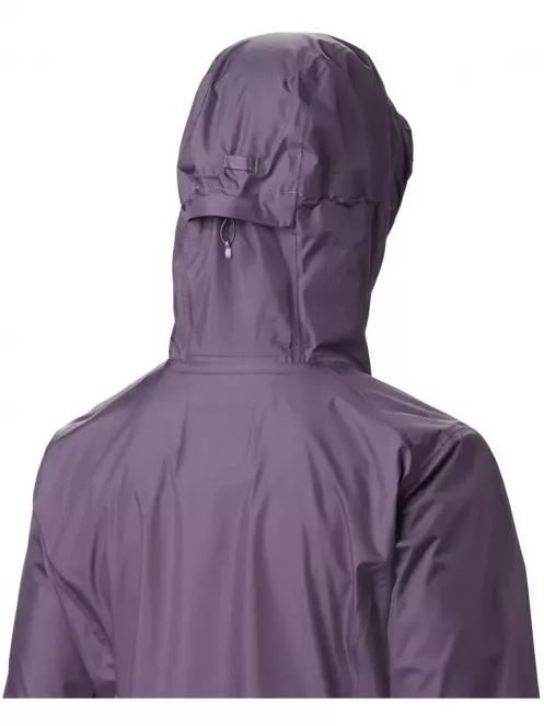 Mountain Hardwear Acadia Jacket női esőkabát lila színben 7
