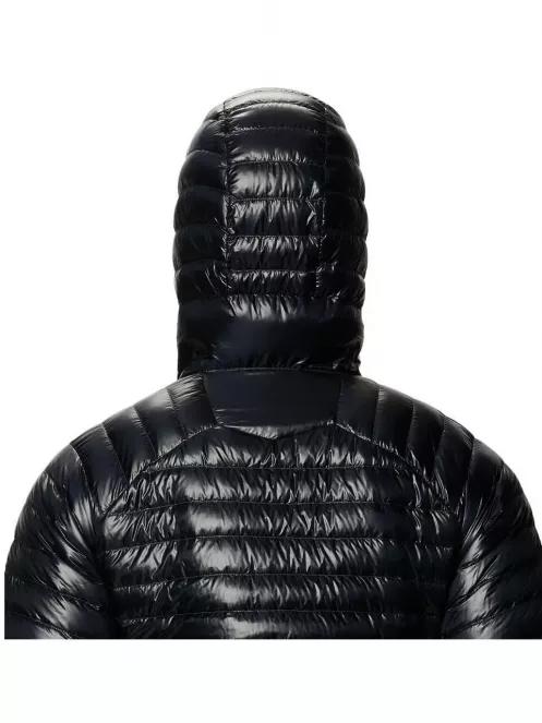 Mountain Hardwear Ghost Whisperer/2 Hoody férfi pehelykabát fekete színben 5