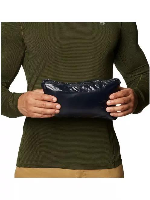Mountain Hardwear Ghost Whisperer/2 Hoody férfi pehelykabát fekete színben 7