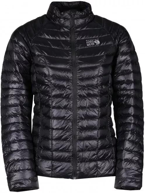 Mountain Hardwear Ghost Whisperer/2 Jacket női pehelykabát fekete színben 2