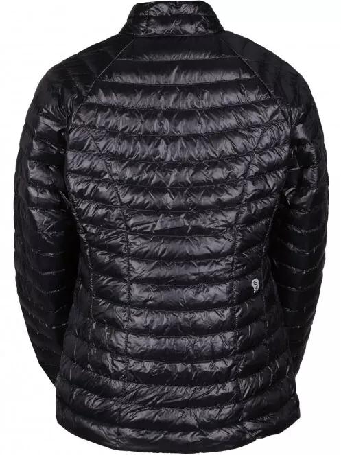 Mountain Hardwear Ghost Whisperer/2 Jacket női pehelykabát fekete színben 3