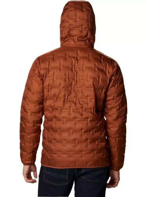 Delta Ridge Down Hooded Jacket