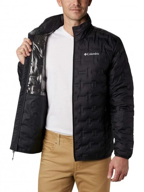 Delta Ridge Down Jacket