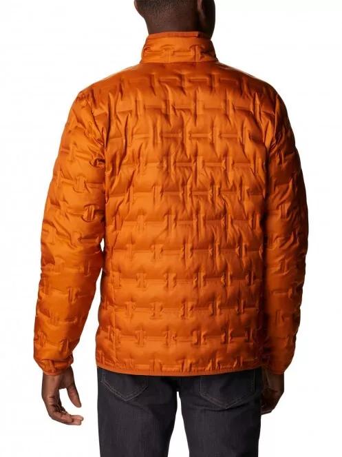 Columbia Delta Ridge Down Jacket férfi pehelykabát narancssárga színben 3