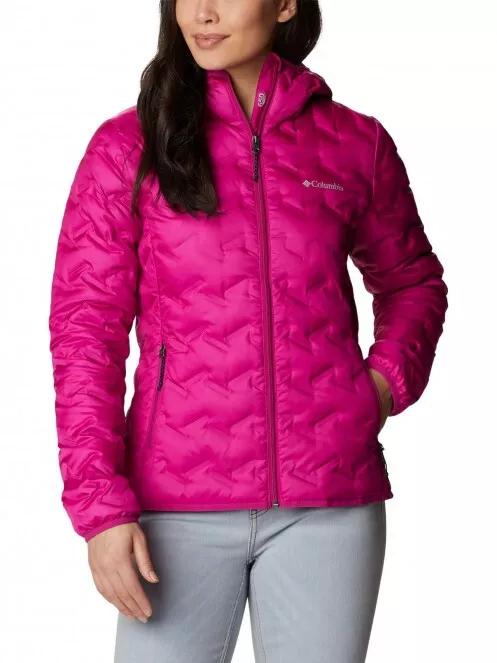 Delta Ridge Down Hooded Jacket