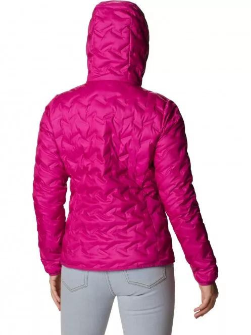 Delta Ridge Down Hooded Jacket