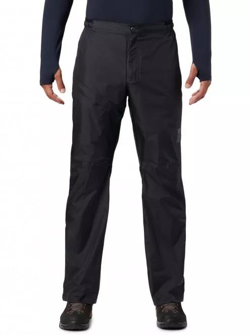 Mountain Hardwear Acadia Pant férfi esőnadrág szürke színben 2