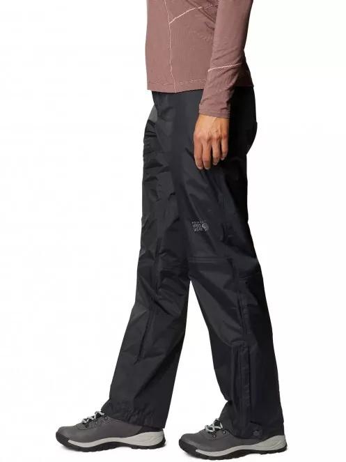 Mountain Hardwear Acadia Pant női esőnadrág fekete színben 4