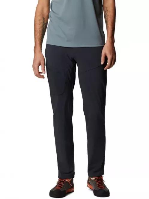 Mountain Hardwear Chockstone/2 Pant férfi túranadrág fekete színben 2