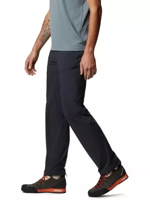 Mountain Hardwear Chockstone/2 Pant férfi túranadrág fekete színben 3
