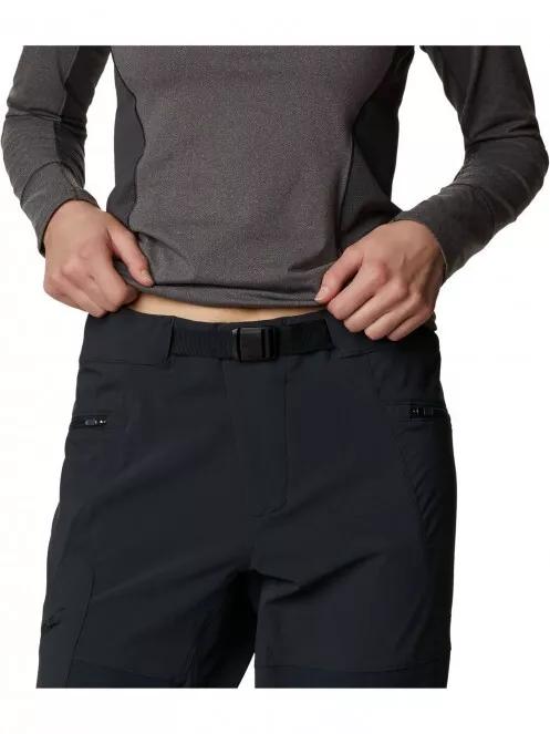 Mountain Hardwear Chockstone Alpine Pant női túranadrág fekete színben 4