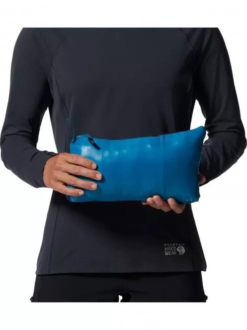 Mountain Hardwear Ghost Shadow Hoody női steppelt átmeneti kabát kék színben 8