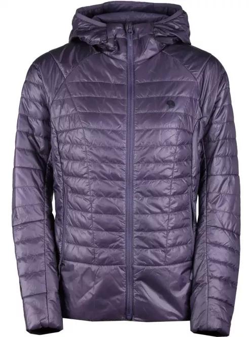 Mountain Hardwear Ghost Shadow Hoody női túrakabát sötétkék színben 2