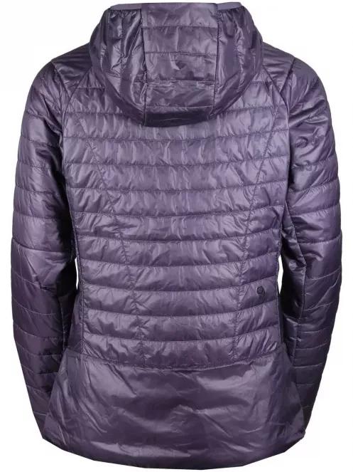 Mountain Hardwear Ghost Shadow Hoody női túrakabát sötétkék színben 3