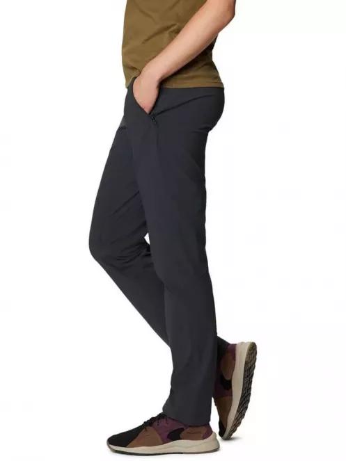 Mountain Hardwear Chockstone/2 Pant női túranadrág fekete színben 3