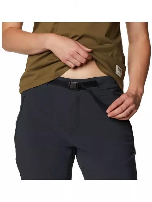 Mountain Hardwear Chockstone/2 Pant női túranadrág fekete színben 5