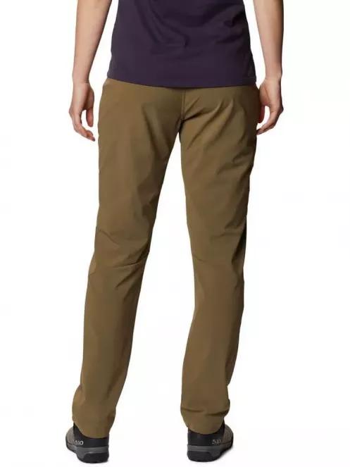 Mountain Hardwear Chockstone/2 Pant női túranadrág barna színben 4