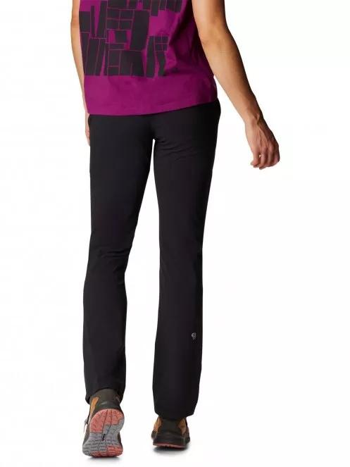 Mountain Hardwear Dynama/2 Pant női túranadrág fekete színben 3
