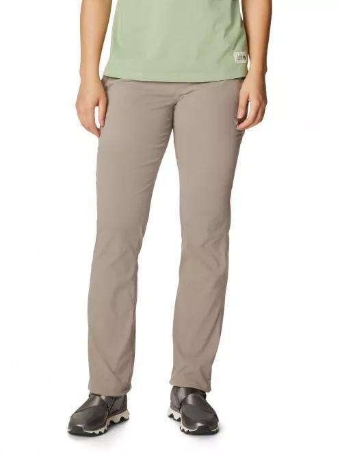 Mountain Hardwear Dynama/2 Pant női túranadrág homok színben 2