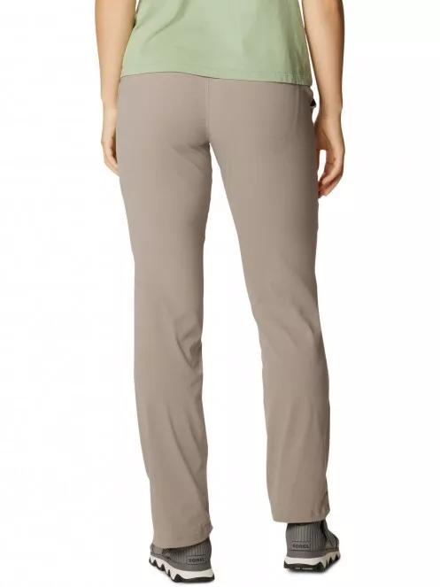 Mountain Hardwear Dynama/2 Pant női túranadrág homok színben 3